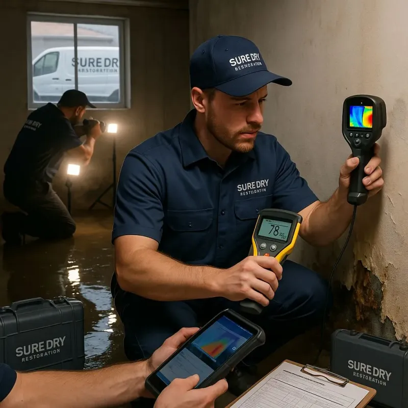Initial Assessment and Documentation process in Knollwood, IL