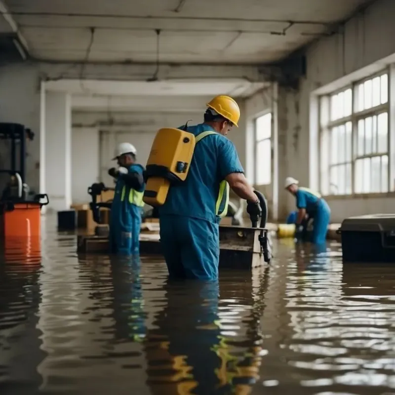 Emergency Water Extraction And Removal in Knollwood, IL